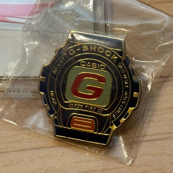 G-Shock | Accessories | Casio Gshock Dw660 Fox Fire 2000 Digital Watch ...